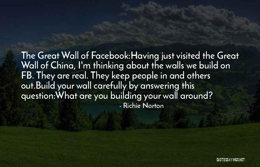 Build And Success Quotes By Richie Norton Build And Success Quotes By Richie Norton