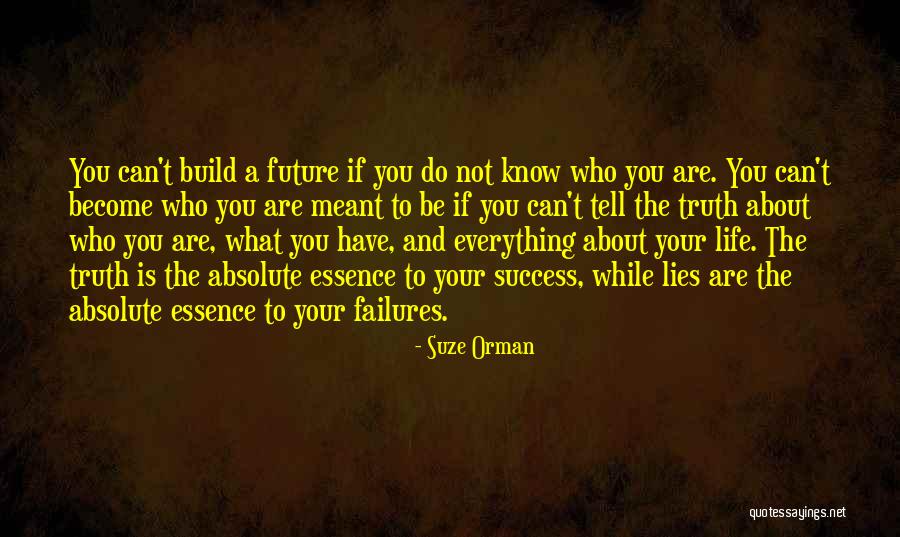 Build And Success Quotes By Suze Orman Build And Success Quotes By Suze Orman