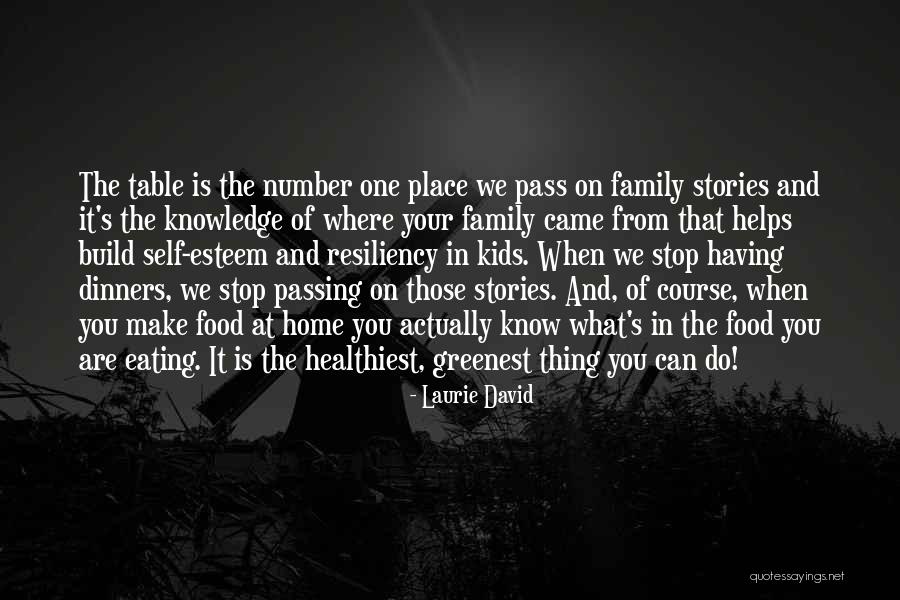 Build On The Knowledge You Have Quotes By Laurie David Build On The Knowledge You Have Quotes By Laurie David