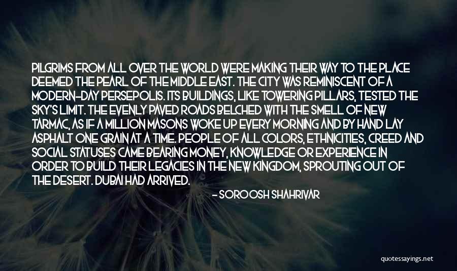 Build On The Knowledge You Have Quotes By Soroosh Shahrivar Build On The Knowledge You Have Quotes By Soroosh Shahrivar