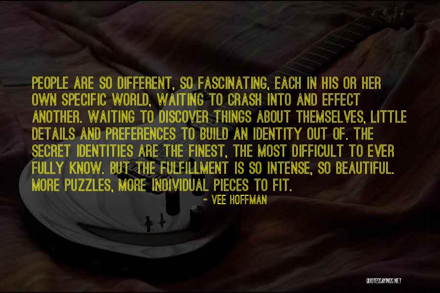 Build Something Different Quotes By Vee Hoffman Build Something Different Quotes By Vee Hoffman
