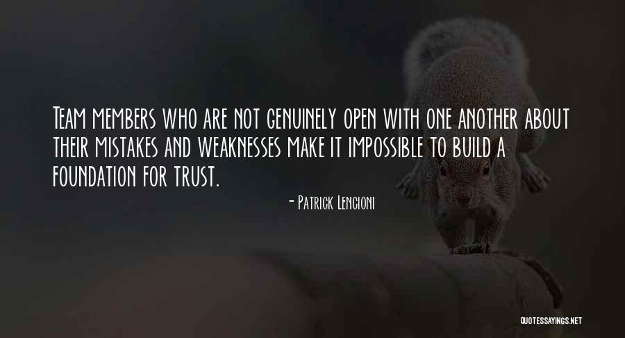 Build Team Quotes By Patrick Lencioni Build Team Quotes By Patrick Lencioni