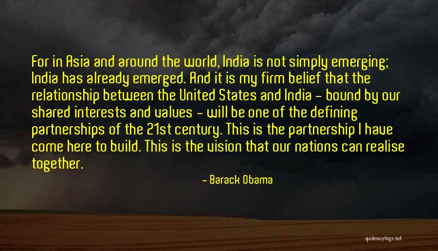 Build Together Quotes By Barack Obama Build Together Quotes By Barack Obama