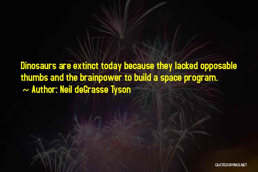 Build Your Own Future Quotes By Neil DeGrasse Tyson