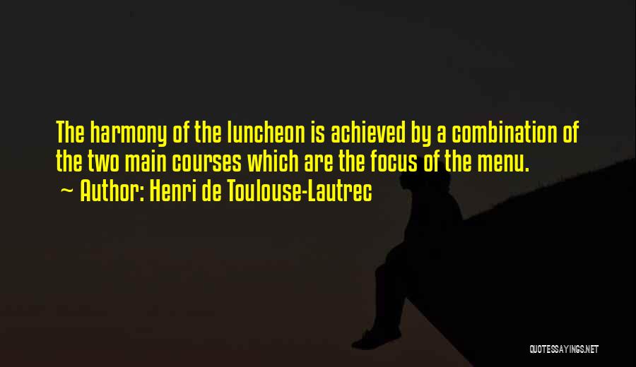 Buildability Design Quotes By Henri De Toulouse-Lautrec