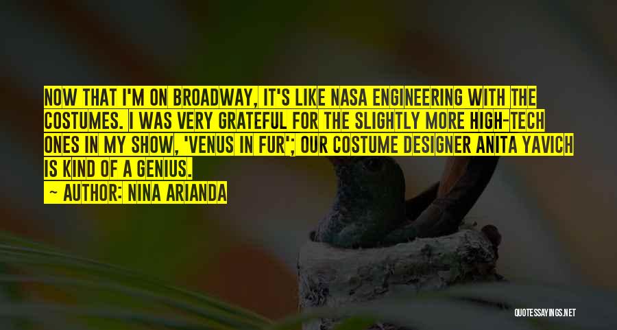 Buildability Design Quotes By Nina Arianda