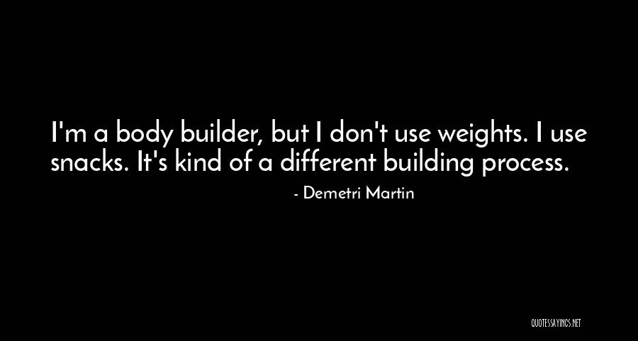 Builder Quotes By Demetri Martin Builder Quotes By Demetri Martin