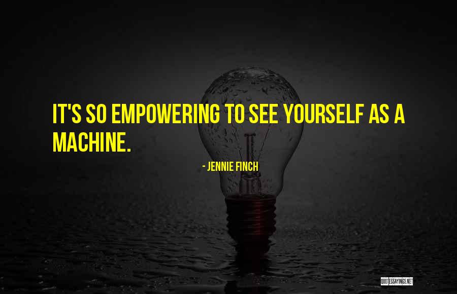 Builder Royale Quotes By Jennie Finch Builder Royale Quotes By Jennie Finch