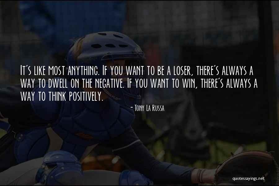Builderall Quotes By Tony La Russa Builderall Quotes By Tony La Russa