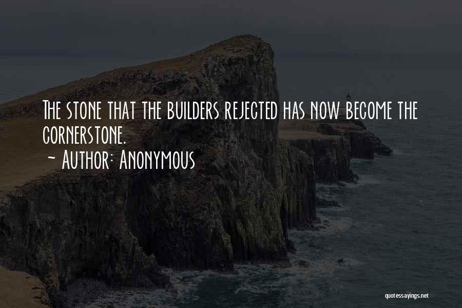 Builders Quotes By Anonymous