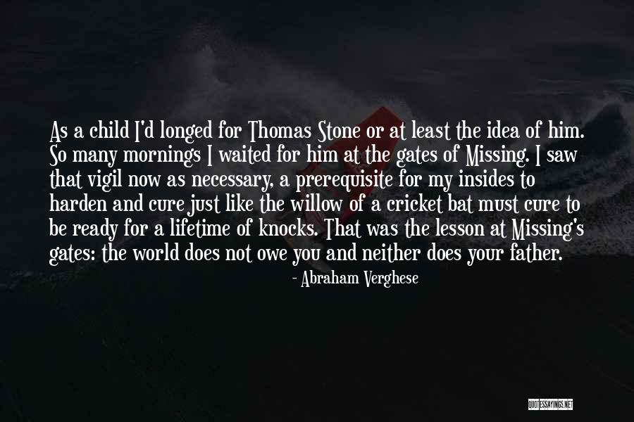 Builders Warehouse Online Quotes By Abraham Verghese