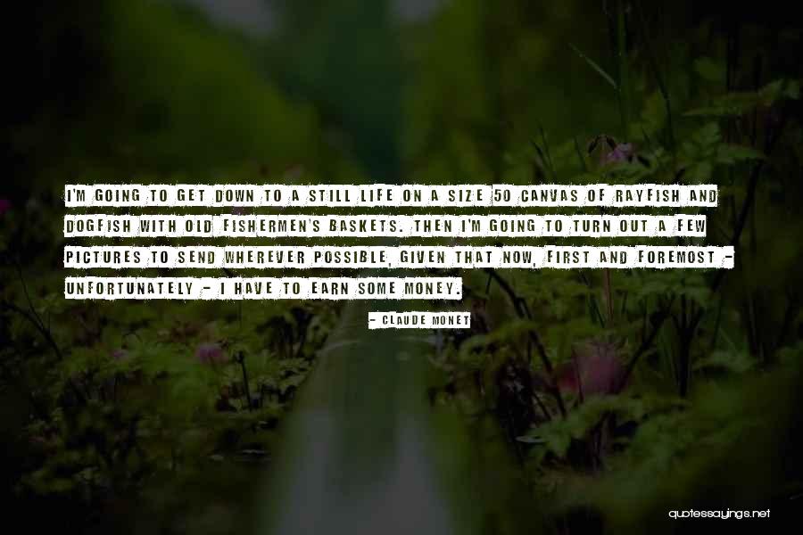 Buildest Quotes By Claude Monet Buildest Quotes By Claude Monet