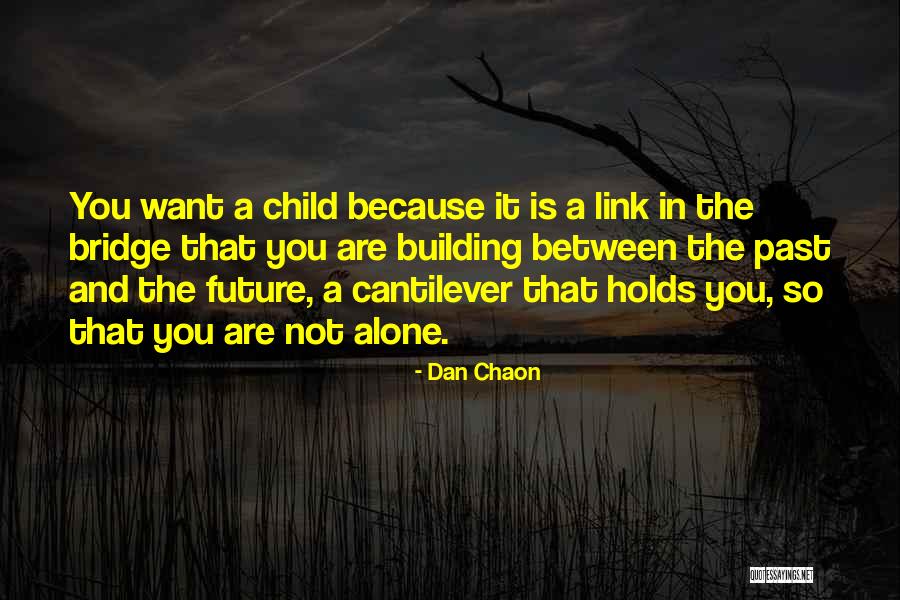 Building A Bridge Quotes By Dan Chaon Building A Bridge Quotes By Dan Chaon