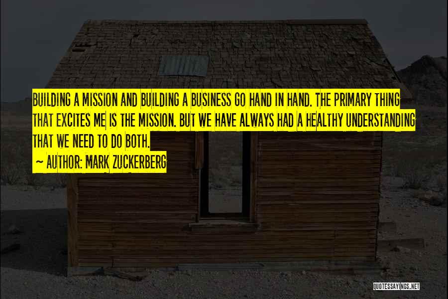 Building A Business Quotes By Mark Zuckerberg Building A Business Quotes By Mark Zuckerberg