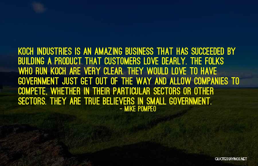 Building A Business Quotes By Mike Pompeo Building A Business Quotes By Mike Pompeo