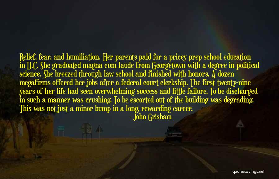 Building A Career Quotes By John Grisham Building A Career Quotes By John Grisham