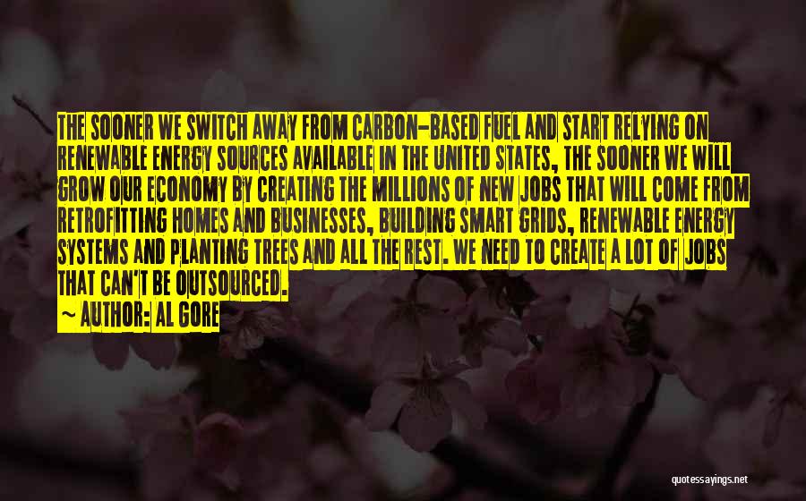 Building A Home Quotes By Al Gore