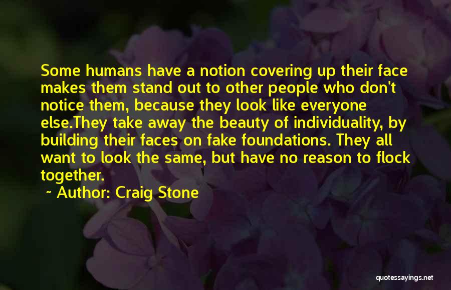 Building A Life Together Quotes By Craig Stone