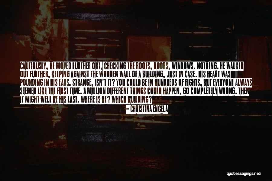 Building A Wall Quotes By Christina Engela Building A Wall Quotes By Christina Engela