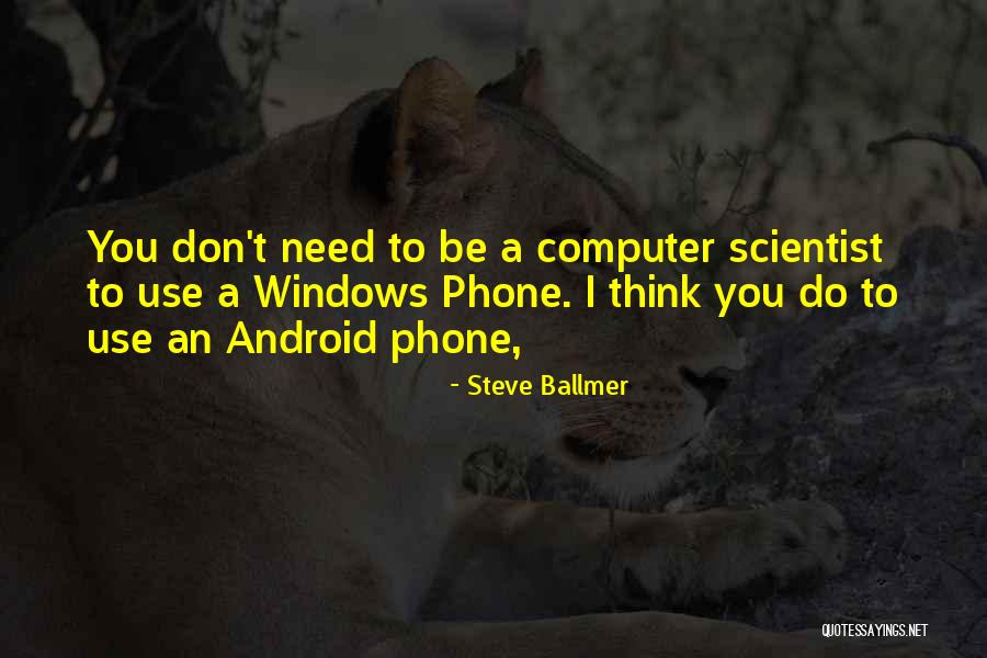 Building An Empire Together Quotes By Steve Ballmer Building An Empire Together Quotes By Steve Ballmer
