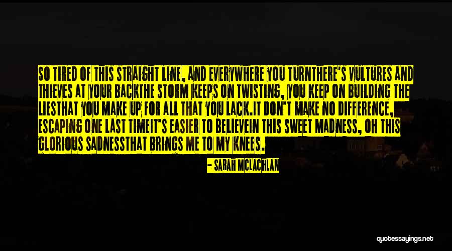 Building Back Up Quotes By Sarah McLachlan Building Back Up Quotes By Sarah McLachlan