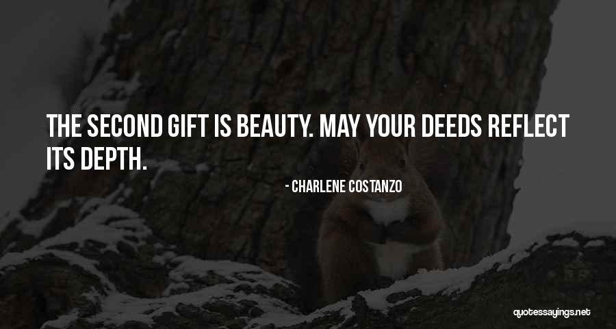 Building Beauty Quotes By Charlene Costanzo Building Beauty Quotes By Charlene Costanzo
