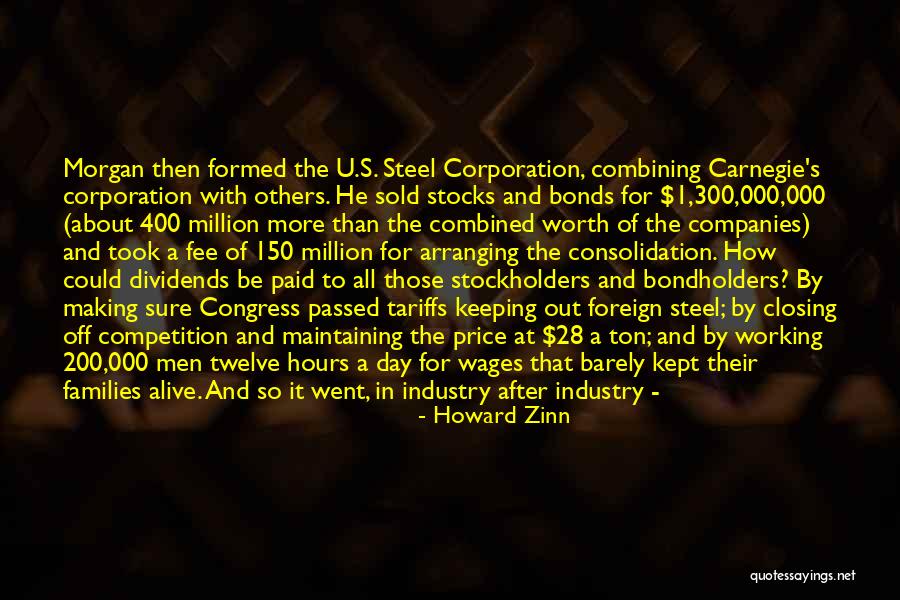 Building Bonds Quotes By Howard Zinn Building Bonds Quotes By Howard Zinn
