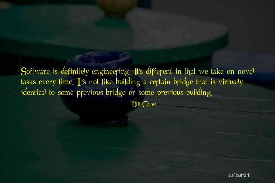 Building Bridges Quotes By Bill Gates Building Bridges Quotes By Bill Gates