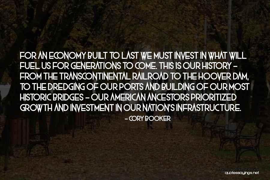 Building Bridges Quotes By Cory Booker Building Bridges Quotes By Cory Booker