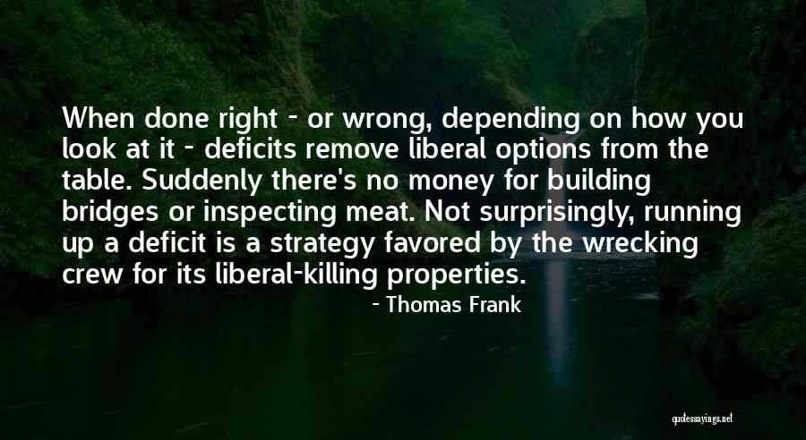 Building Bridges Quotes By Thomas Frank Building Bridges Quotes By Thomas Frank