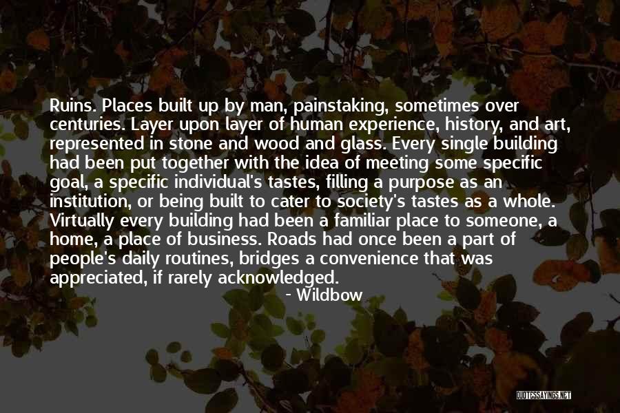 Building Bridges Quotes By Wildbow Building Bridges Quotes By Wildbow