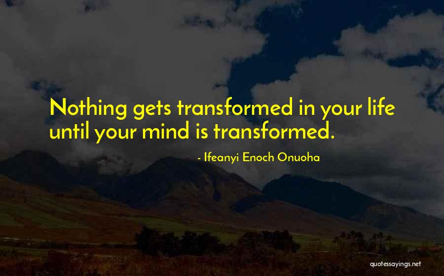 Building Change Quotes By Ifeanyi Enoch Onuoha Building Change Quotes By Ifeanyi Enoch Onuoha