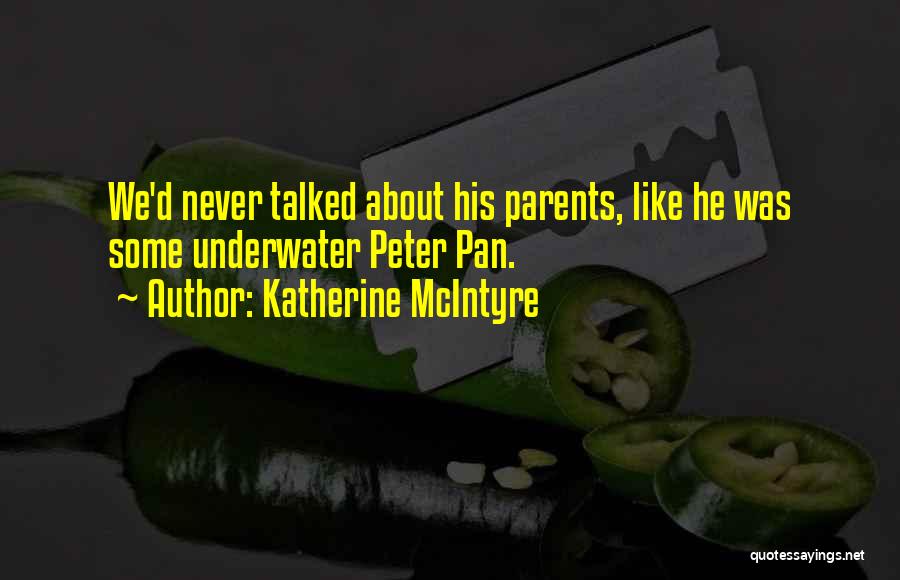 Building Character Quotes By Katherine McIntyre