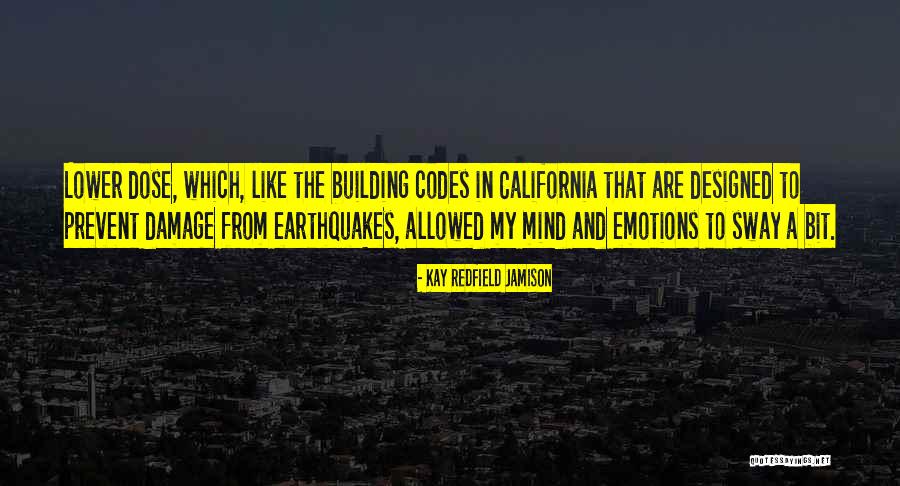 Building Codes Quotes By Kay Redfield Jamison Building Codes Quotes By Kay Redfield Jamison