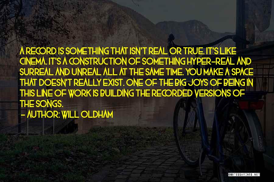 Building Construction Quotes By Will Oldham