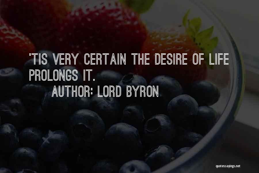 Building Friendships Quotes By Lord Byron