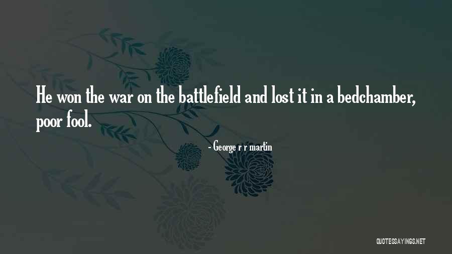 Building From Popes Quotes By George R R Martin Building From Popes Quotes By George R R Martin