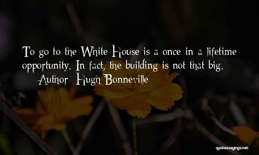 Building House Quotes By Hugh Bonneville