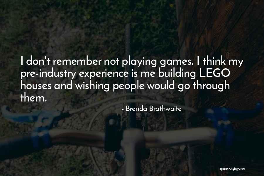 Building Houses Quotes By Brenda Brathwaite Building Houses Quotes By Brenda Brathwaite