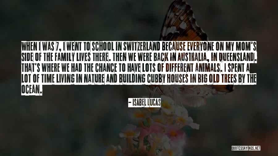 Building Houses Quotes By Isabel Lucas Building Houses Quotes By Isabel Lucas