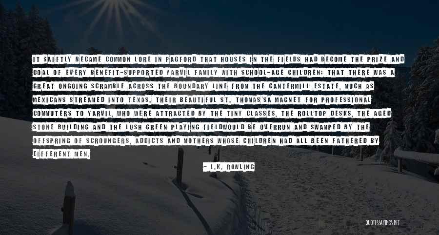 Building Houses Quotes By J.K. Rowling Building Houses Quotes By J.K. Rowling