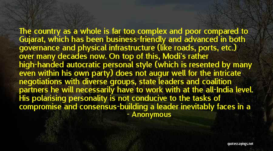 Building It Infrastructure Quotes By Anonymous Building It Infrastructure Quotes By Anonymous