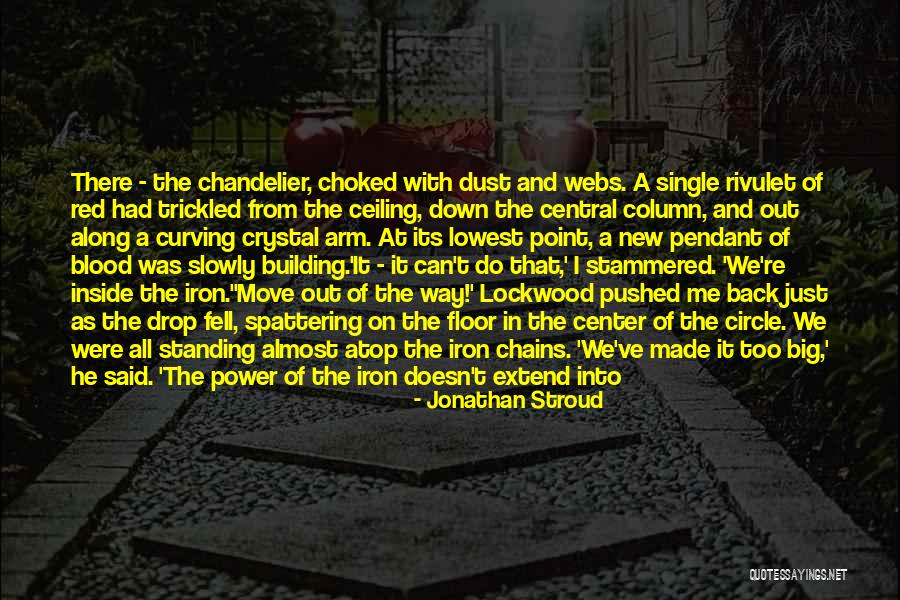 Building It Up To Break Quotes By Jonathan Stroud Building It Up To Break Quotes By Jonathan Stroud