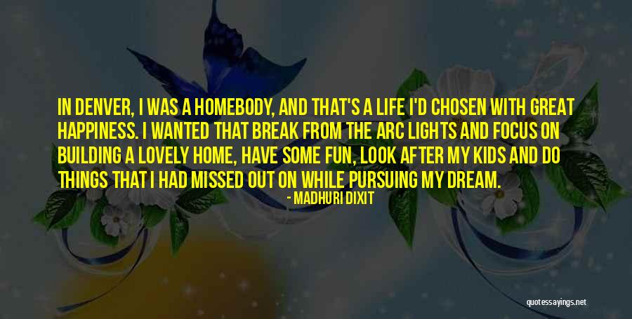 Building It Up To Break Quotes By Madhuri Dixit Building It Up To Break Quotes By Madhuri Dixit