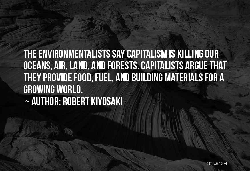 Building Materials Quotes By Robert Kiyosaki