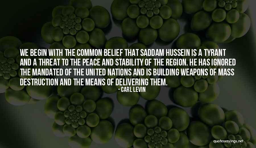 Building Nations Quotes By Carl Levin Building Nations Quotes By Carl Levin