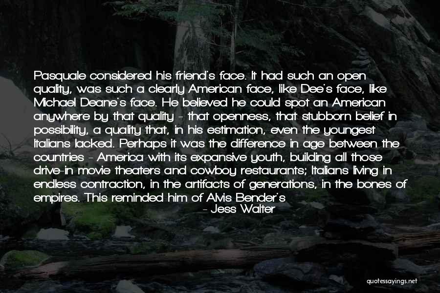 Building Nations Quotes By Jess Walter Building Nations Quotes By Jess Walter