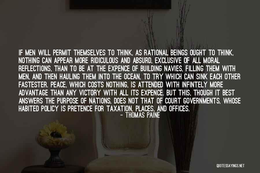 Building Nations Quotes By Thomas Paine Building Nations Quotes By Thomas Paine