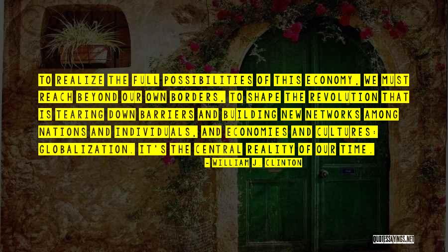 Building Nations Quotes By William J. Clinton Building Nations Quotes By William J. Clinton