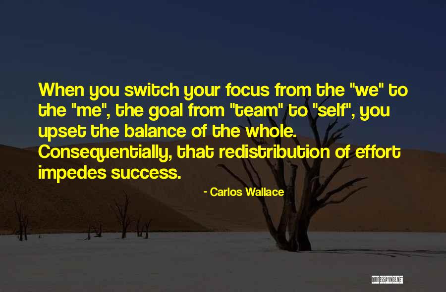 Building On Success Quotes By Carlos Wallace Building On Success Quotes By Carlos Wallace